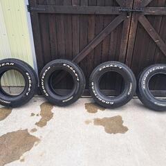 車のパーツ タイヤ、ホイール