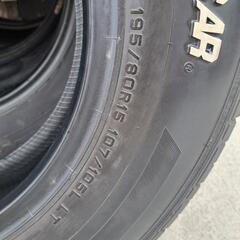 車のパーツ タイヤ、ホイールの画像