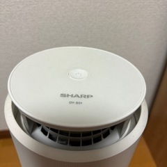 (取引成立)sharp プラズマクラスター脱臭機の画像