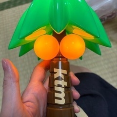 ケツメイシ ヤシの木ライト ライブグッズの画像