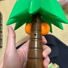 ケツメイシ ヤシの木ライト ライブグッズの画像