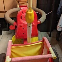 アンパンマン　三輪車の画像