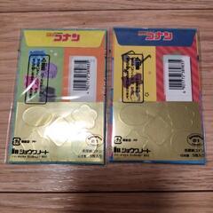 【取引終了】名探偵コナン ポチ袋 お年玉袋 ５枚×３袋の画像