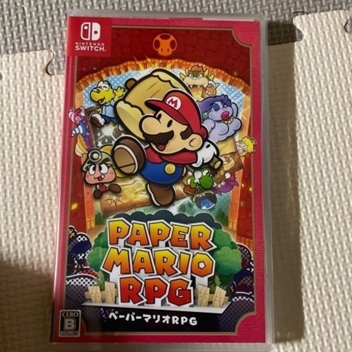 ペーパーマリオRPG
