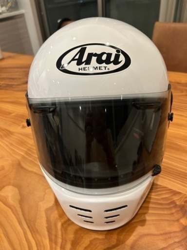 【売約済】アライ　ヘルメット　NEO