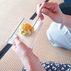 茶道教室 ウッド 初心者7,700円～の画像