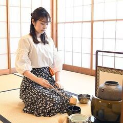 茶道教室 ウッド 初心者7,700円～の画像