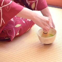 茶道教室 ウッド 初心者7,700円～の画像