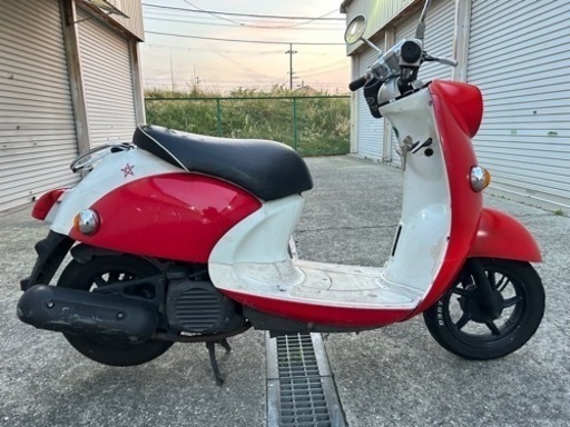 堺市南区発　ヤマハ　ビーノ　SA26J 実働　格安　配送可