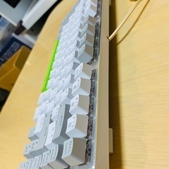 パソコン PCパーツ　キーボードの画像