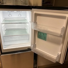 冷蔵庫 洗濯機　炊飯器3点セットの画像