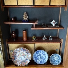 調度品（色々)