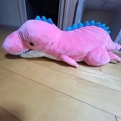 恐竜　ぬいぐるみ
