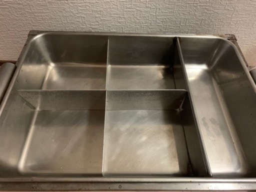 業務用　おでん鍋　　おでん機　　LPガス