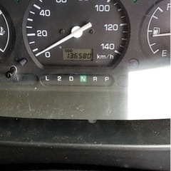 ダイハツハイゼットAT車　軽トラックの画像