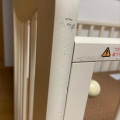 子供用品 ベビー用品 ベビーベッド、家具の画像