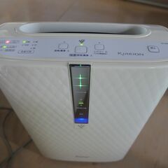 シャープ　プラズマクラスター　加湿機能付き　空気清浄機　3台　傷汚れ有りの画像