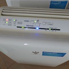 シャープ　プラズマクラスター　加湿機能付き　空気清浄機　3台　傷汚れ有りの画像