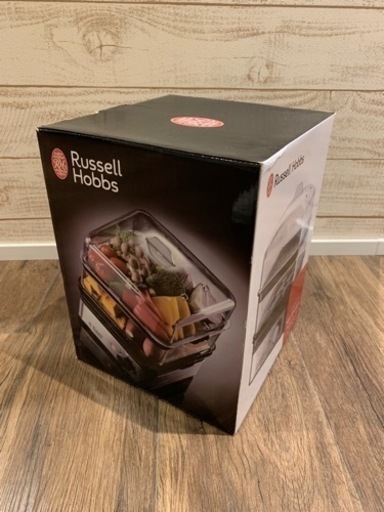 ミニスチーマー(未使用品)