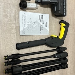 【新品同様】ケルヒャー K3サイレント(ベランダ)の画像