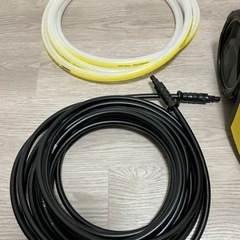 【新品同様】ケルヒャー K3サイレント(ベランダ)の画像