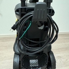 【新品同様】ケルヒャー K3サイレント(ベランダ)の画像