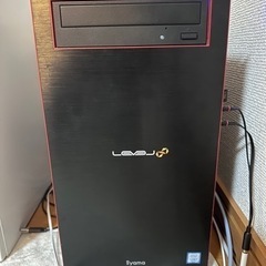 level ゲーミングpc マウス　 キーボードなどセット価格です