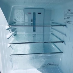 ⭐️Hisense2ドア冷凍冷蔵庫 HR-G13A-BR⭐️