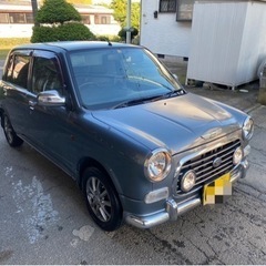 DAIHATSU   ミラジーノ　ミニライトスペシャル