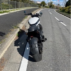 XJR1200 カスタムの画像