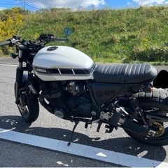 XJR1200 カスタムの画像