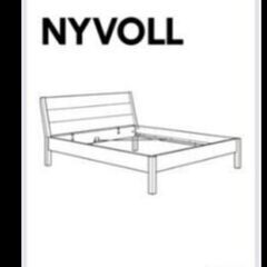 Queen bed 