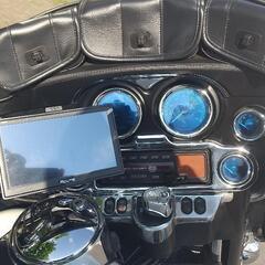 ハーレーダビットソンウルトラクラシックの画像