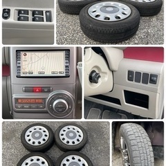 (売約済み) ★車検付き★ダイハツ　ムーヴコンテ　L575S ★スマートキー　★調子良好★ の画像