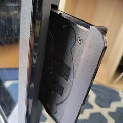 24型DVD内蔵　液晶テレビの画像