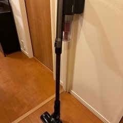アイリスオーヤマ　掃除機 コードレス サイクロン スティッククリ...
