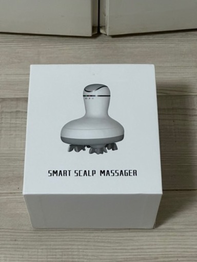 ヘッドスパ　頭皮マッサージ　新品未使用品