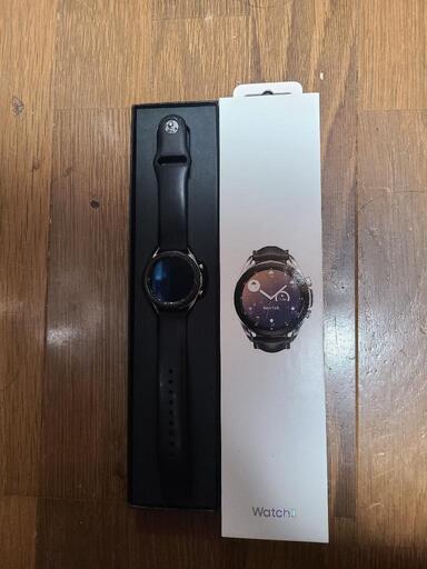 お得！Galaxy　watch3