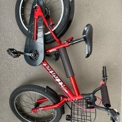 子供用自転車　DUALLY(デューリー) 18の画像
