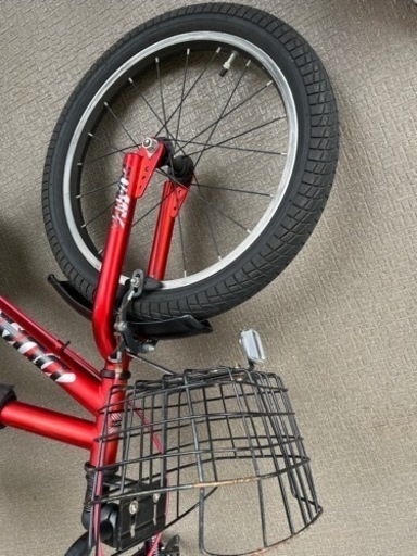 子供用自転車　DUALLY(デューリー) 18