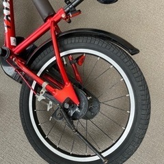 子供用自転車　DUALLY(デューリー) 18の画像