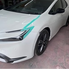 車の板金塗装、整備、車検等、格安にてご提供致します！お気軽にご連...