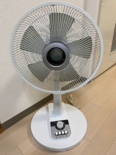 家電 季節、空調家電 扇風機