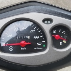 YAMAHA ジグナス 車体 美車❗️全国配送可能❗️の画像