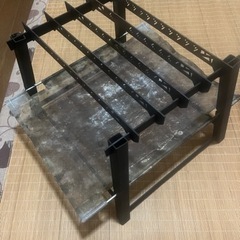 焚火台　フューチャーフックス キャンプの画像