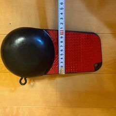 ダウンリガー  ウエイト 【レイクトローリング　パンケーキ型8lb＝3.6kg　ビワマス】の画像