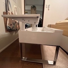 家具 オフィス用家具 机（京都市発）の画像