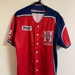 154.北海道日本ハムファイターズ　レプリカユニフォーム（非売品...
