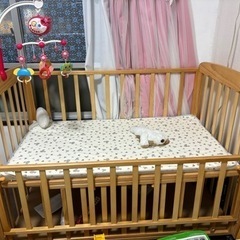 子供用品 ベビー用品 ベビーベッド、家具
