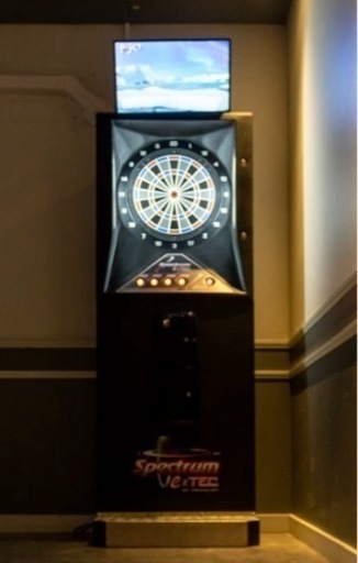 ダーツ スペクトラムe-tec